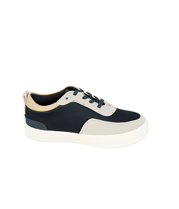 Navy Casual Sneakers 2