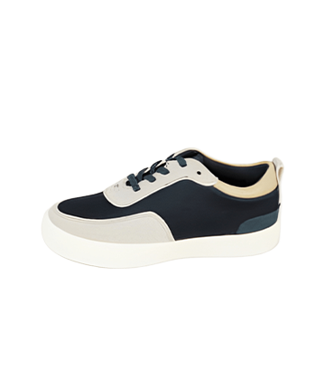 Navy Casual Sneakers 3 